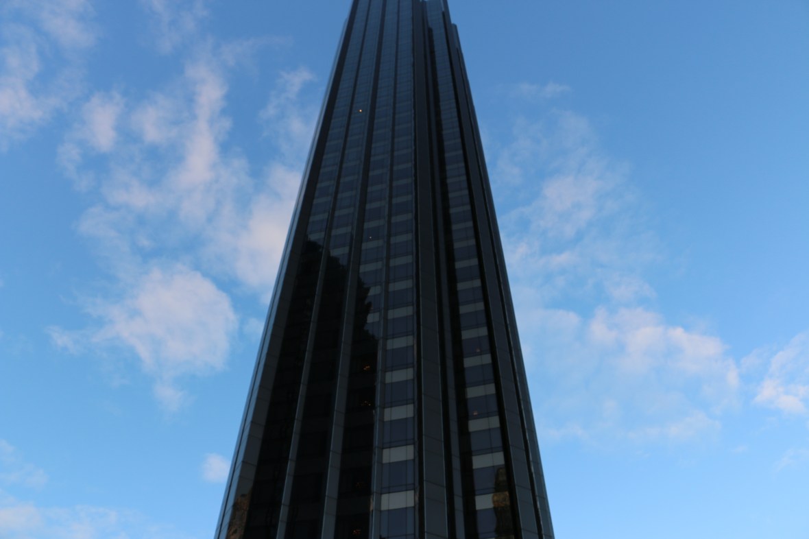 Tower to the Heavens