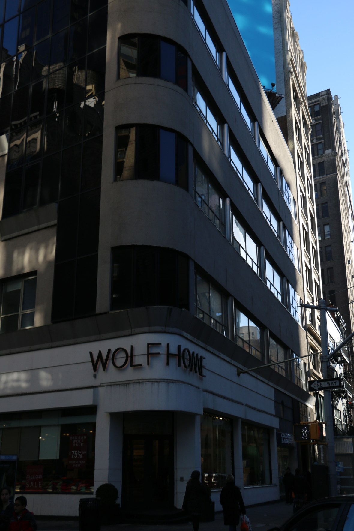 Wolf Home