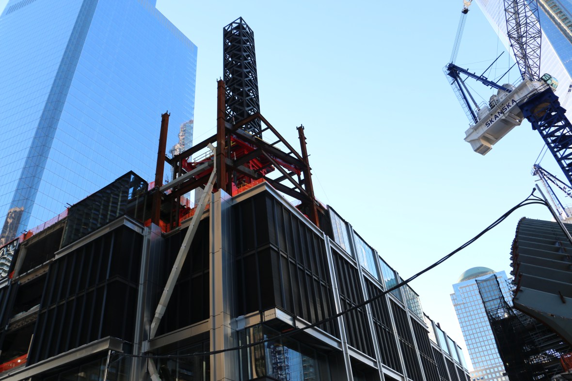 Construction in Progress