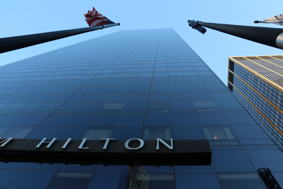 A look up at the Heavens