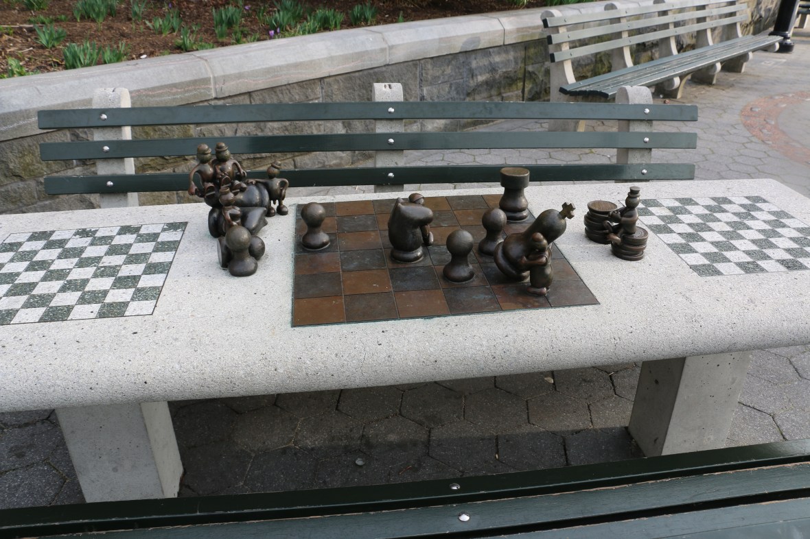 Chess Pieces