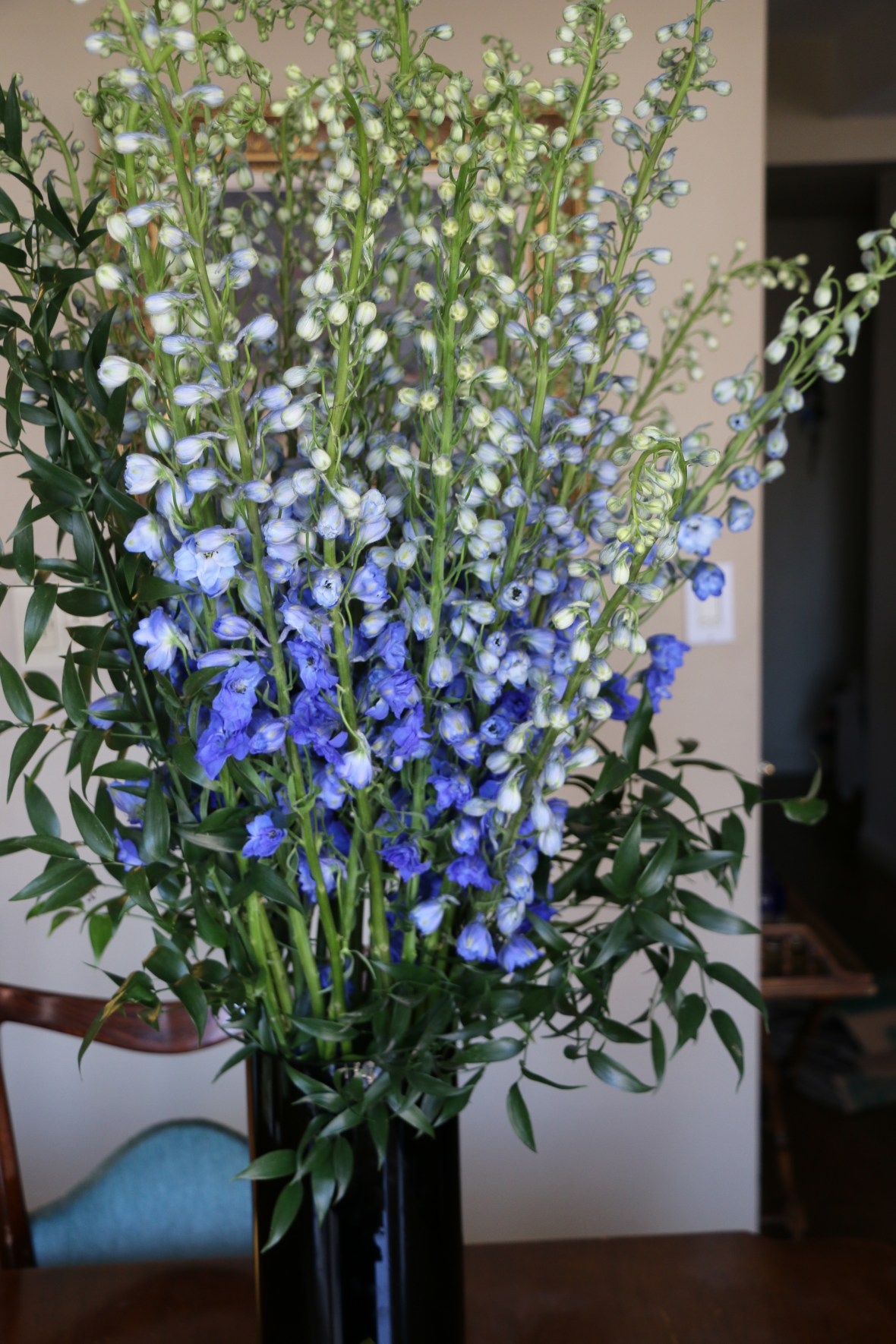 Purple Floral Arrangement