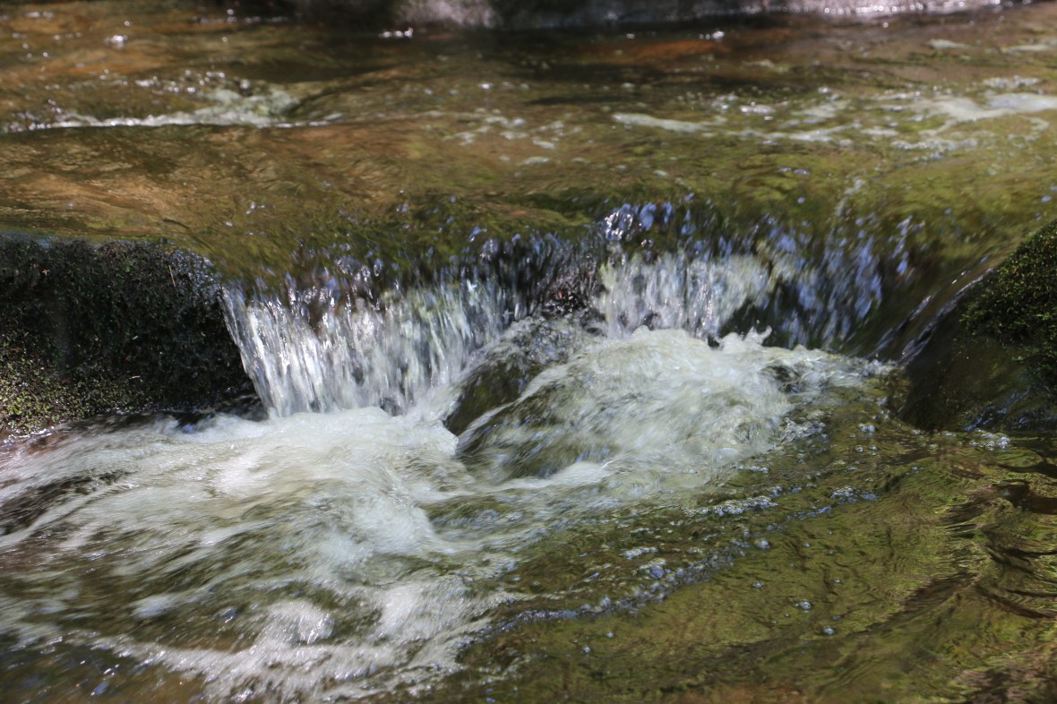 Waters Running