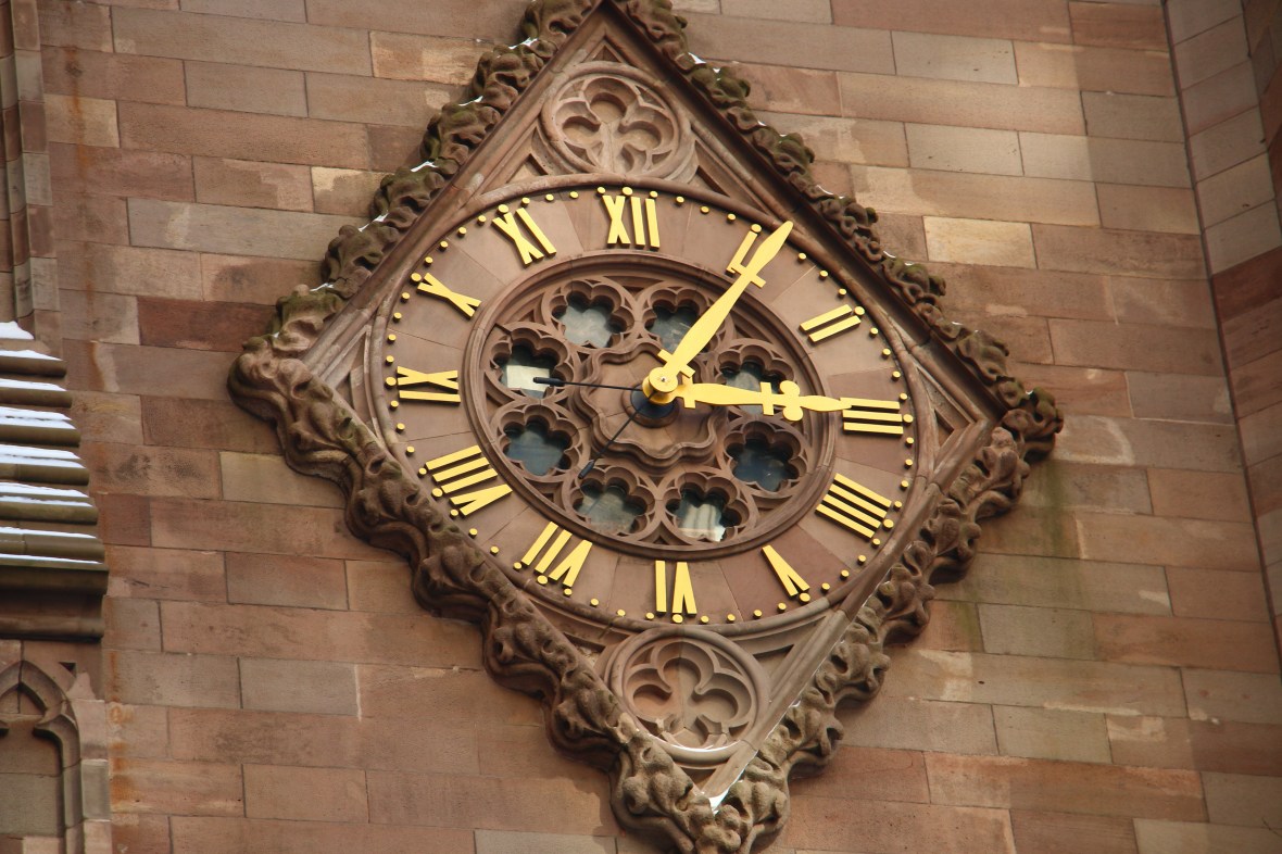 Church Clock