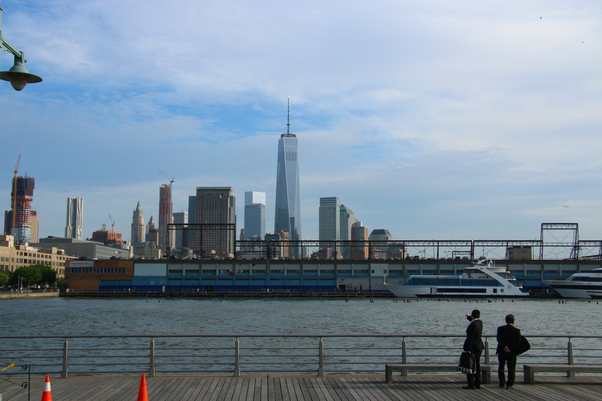 Freedom South Of The Pier