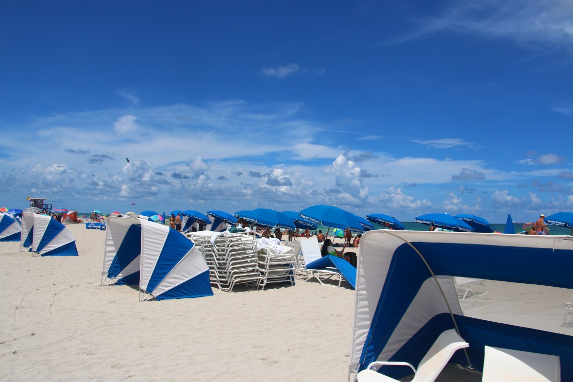 Portrait Series: La Playa South Beach