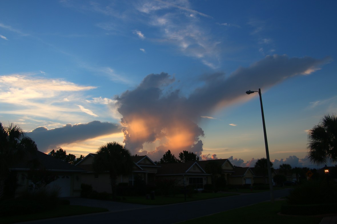 Cloud Wars Beginning