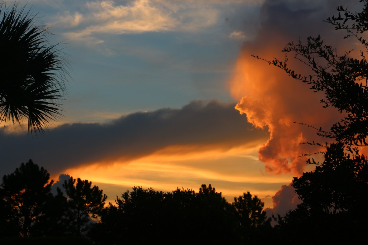 Beam Fired & Received