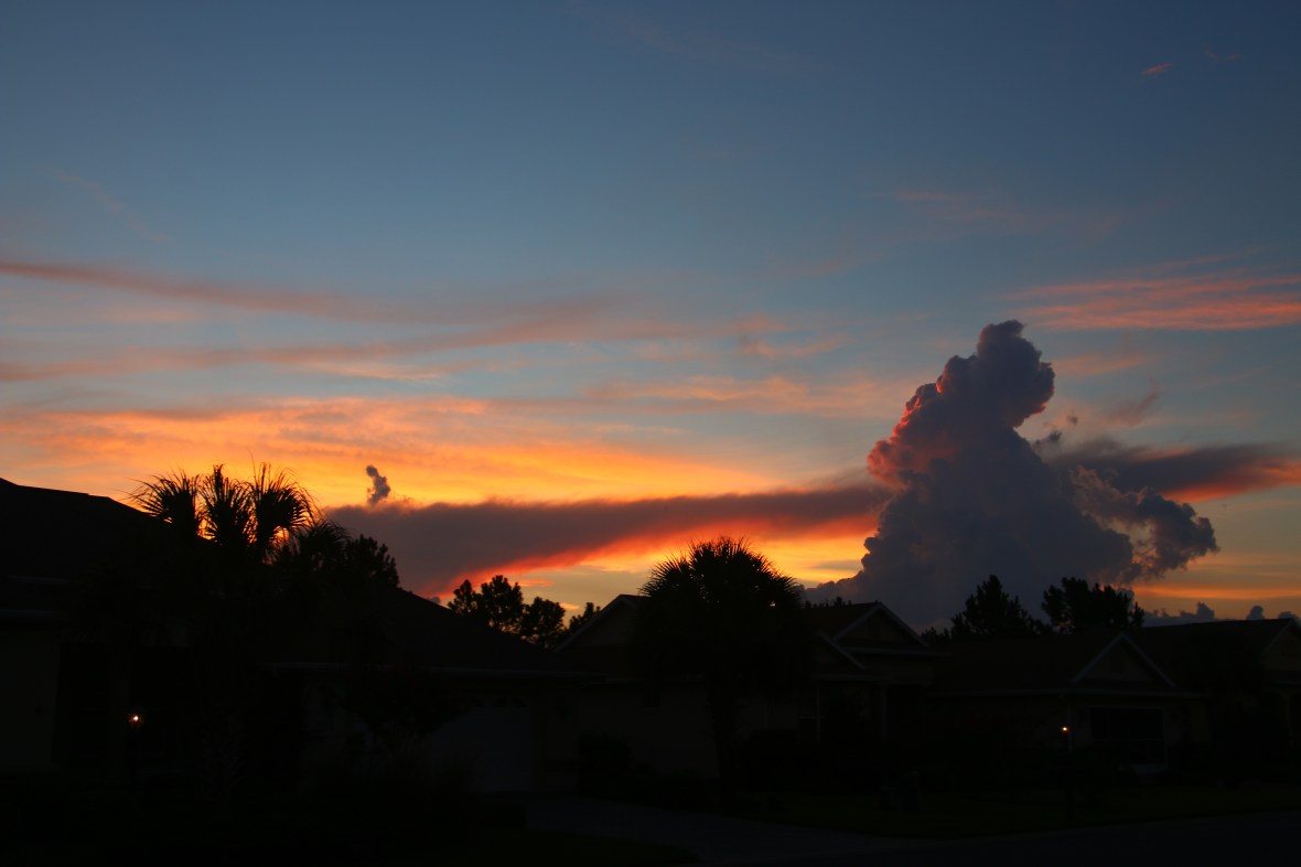 The Cloud Wars Shooting Godzilla In The Back