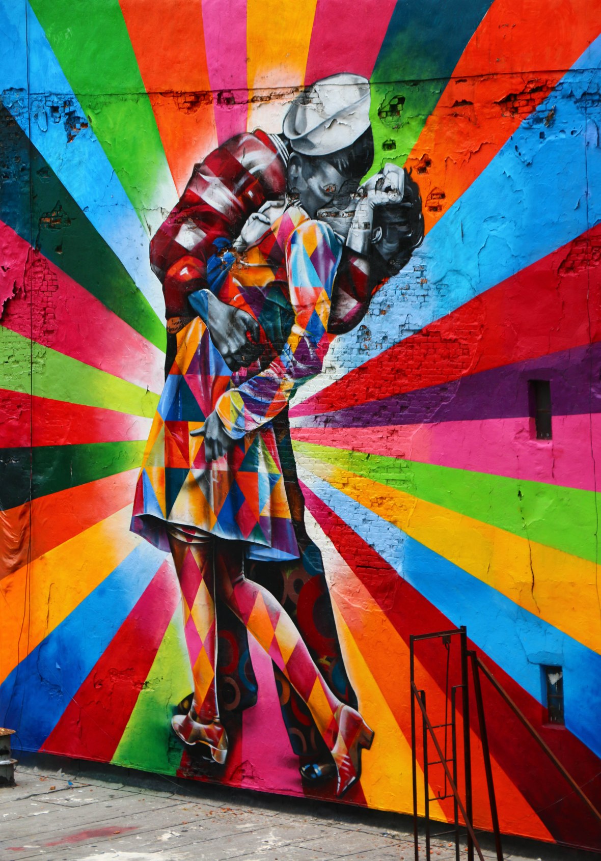 Sailor & His Lady Color