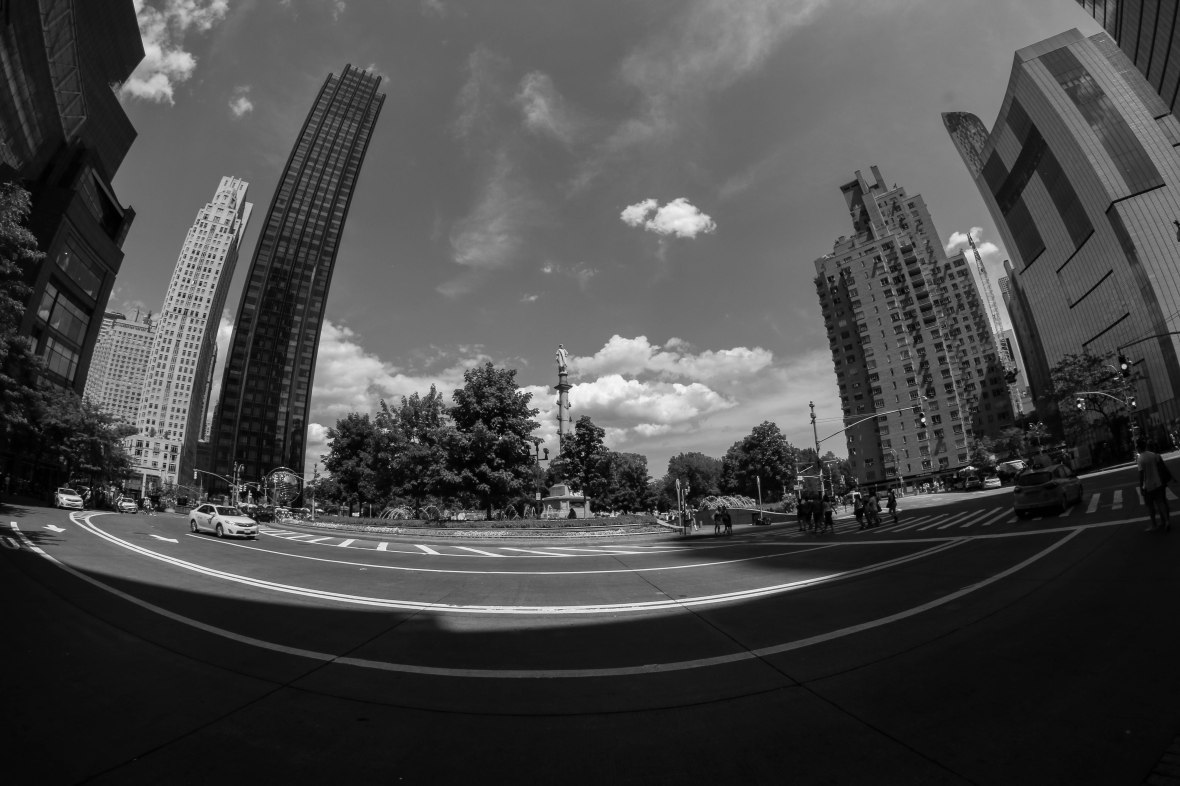 Columbus Circle 59th Street