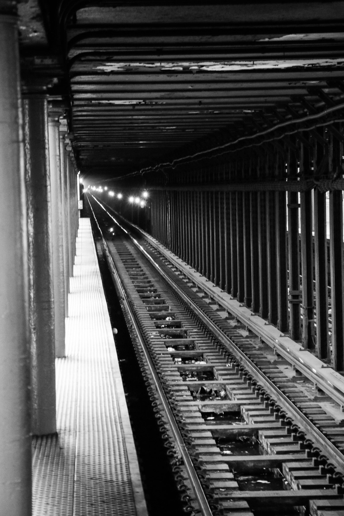 Subway Black & White BX Edition