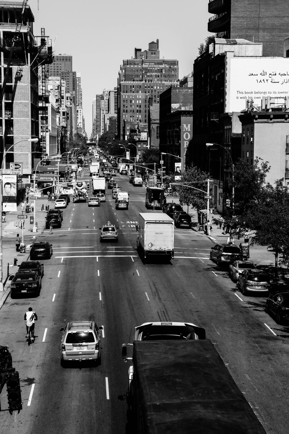 A View Atop The Highline