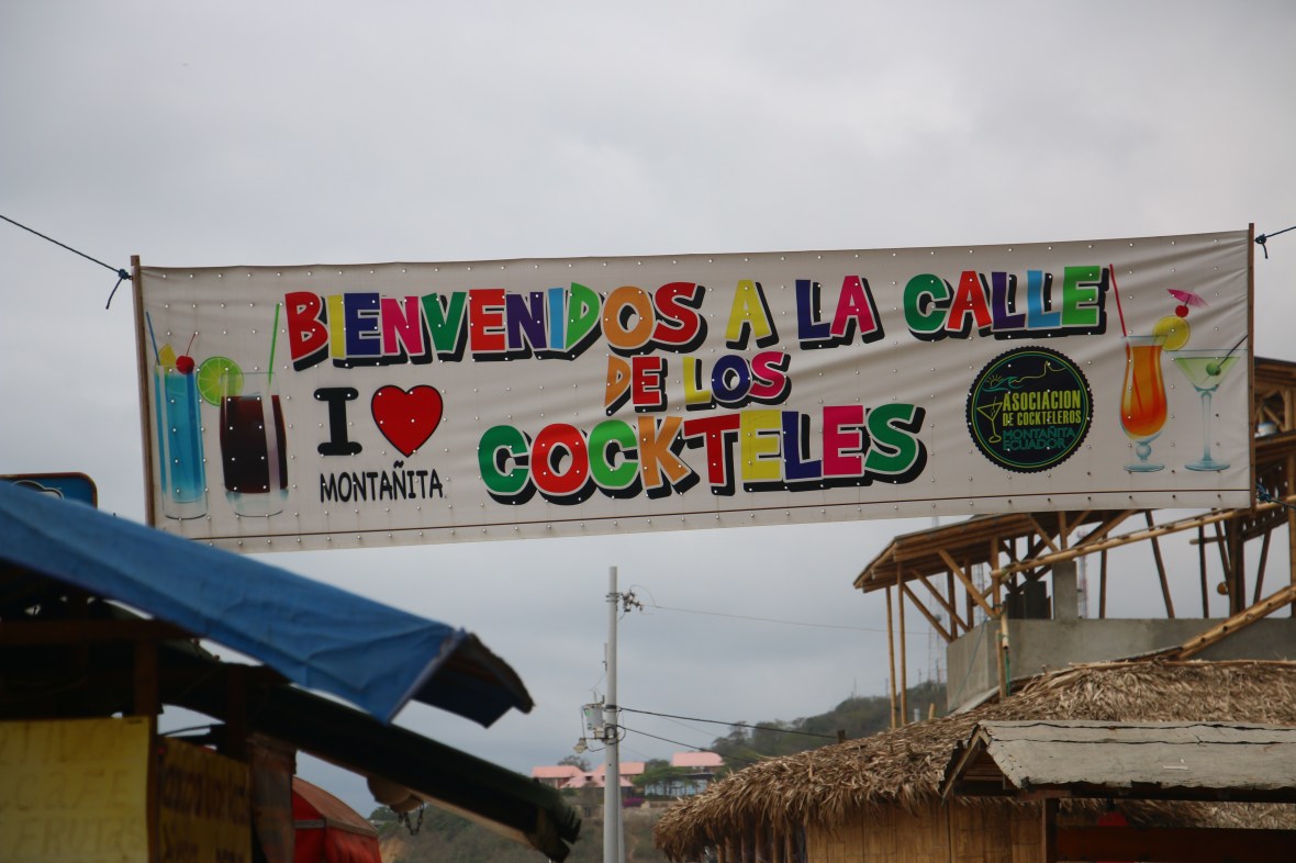 La Calle de Cocteles