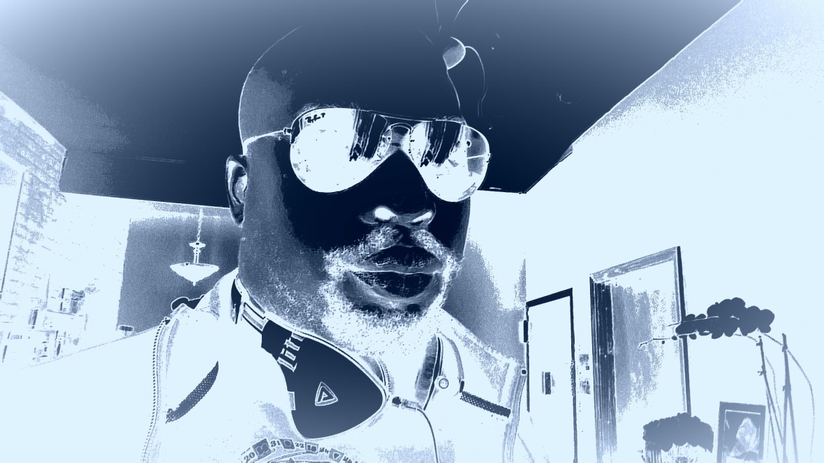 "The Negative Dimension" 2