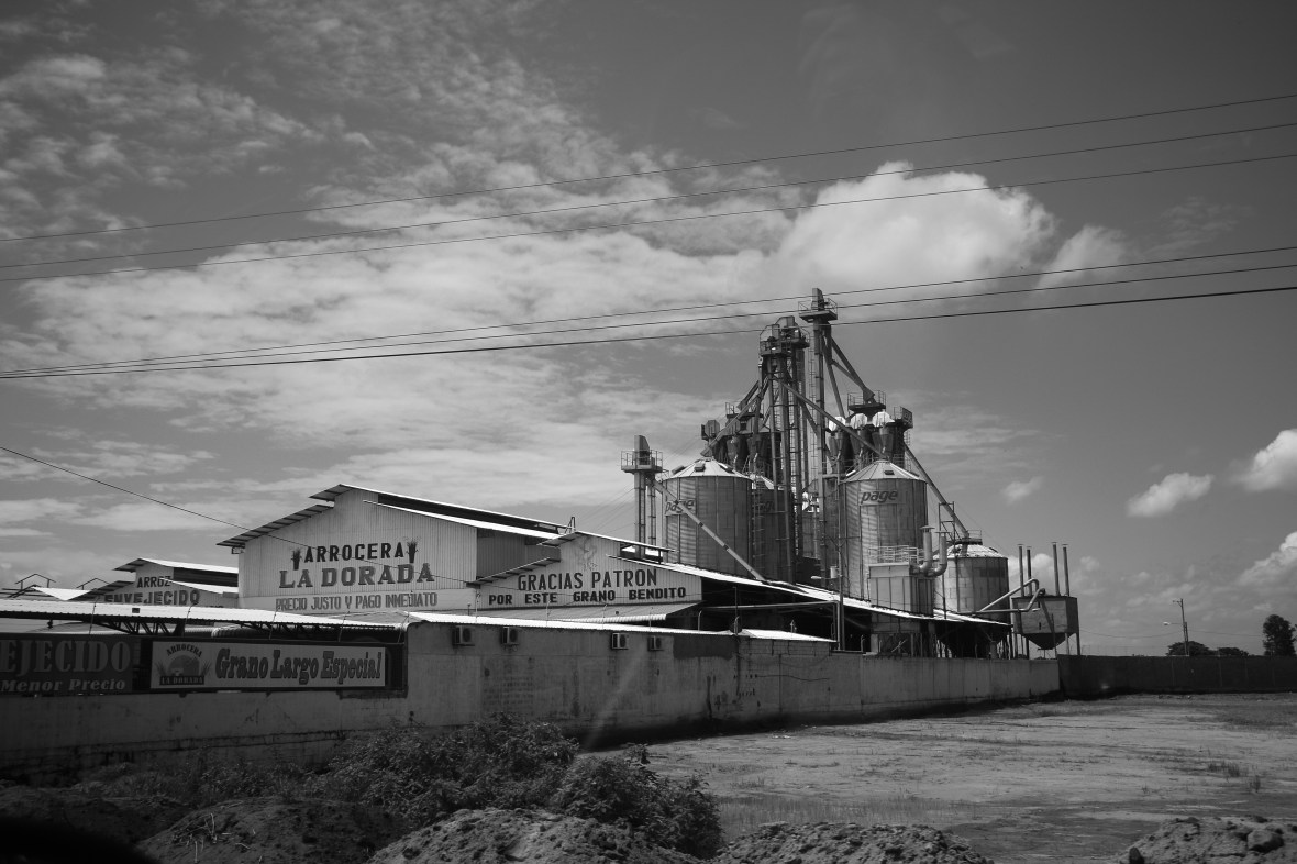 B + W Landscape "Industry"