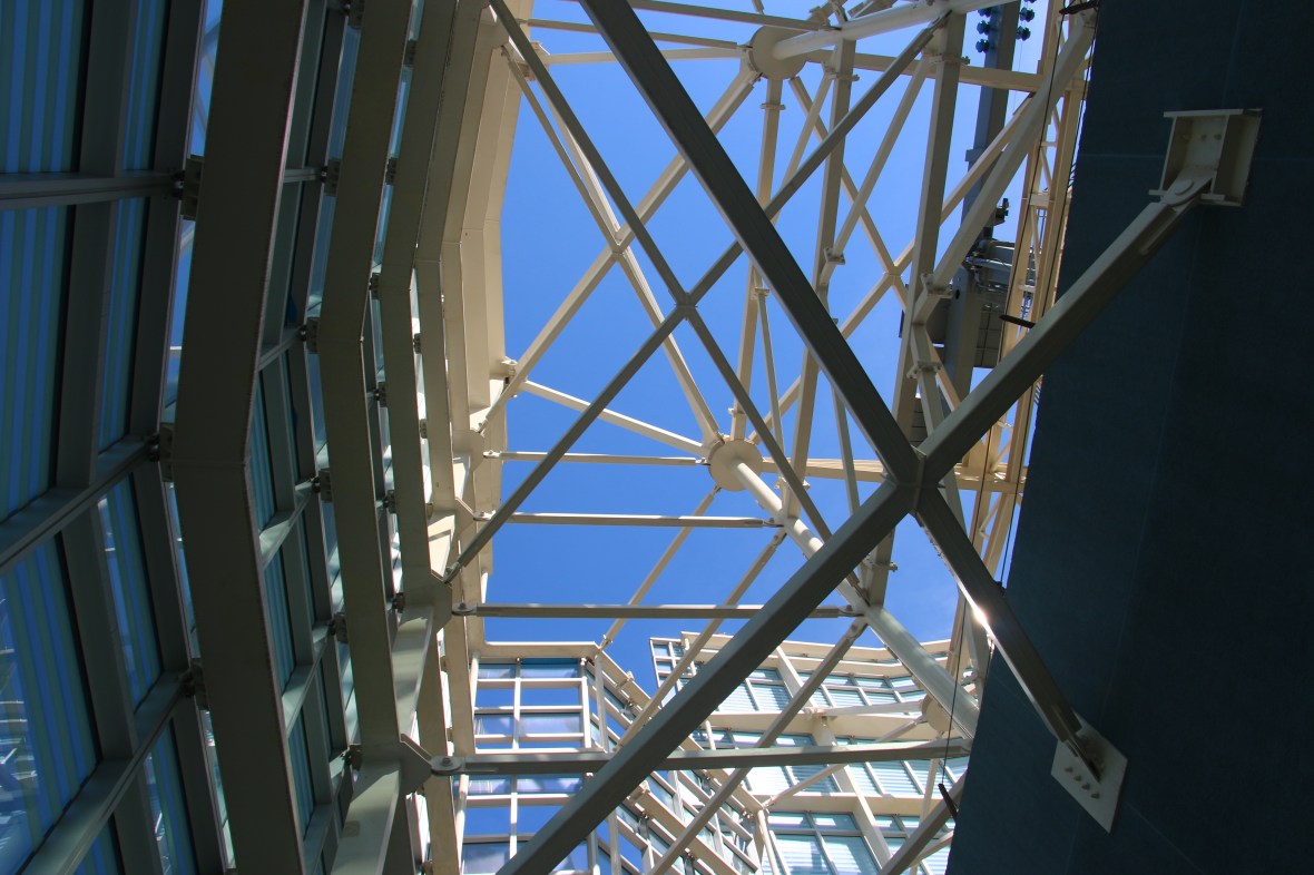 Top Of Costanera Open Roof