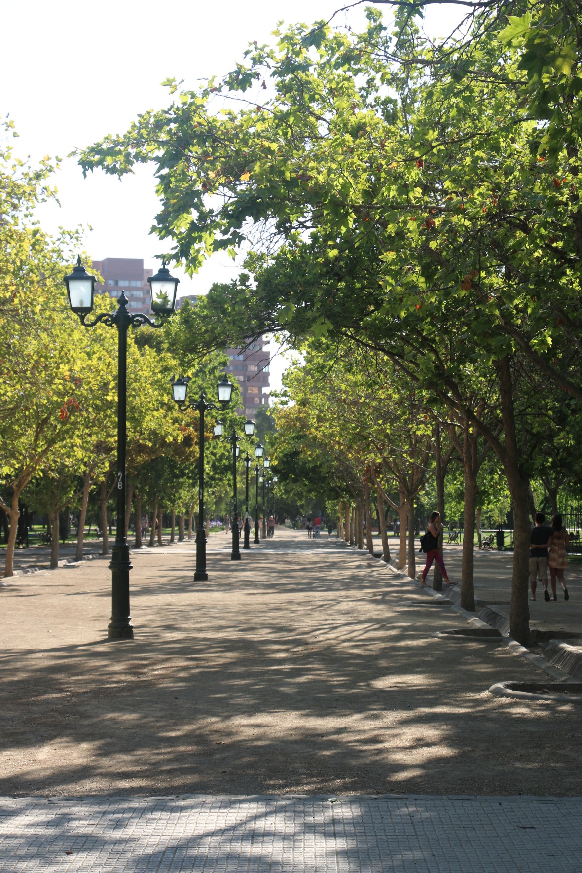 A Santiago Park