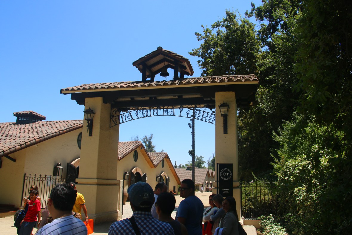 Concha Y Toro "The Tour" 2016