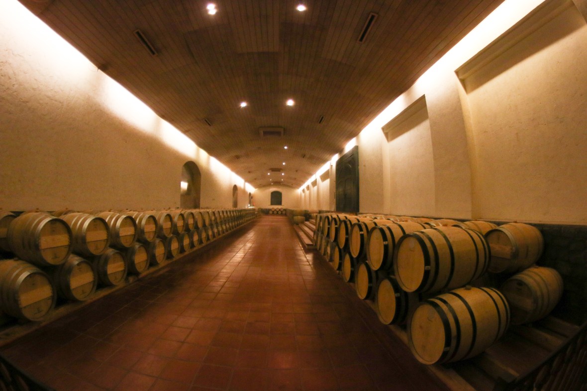 The Barrel Room