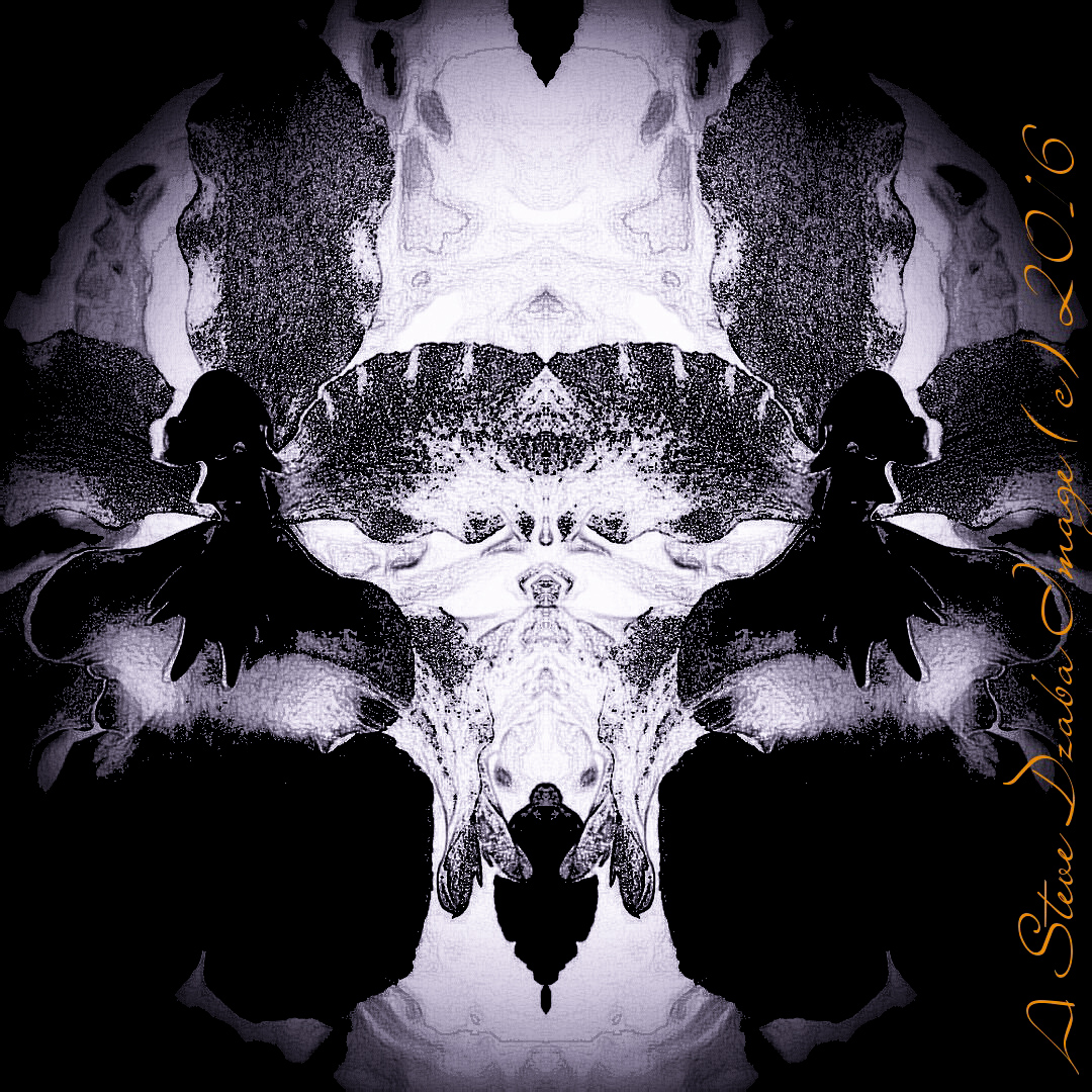 Abstract Portrait Series "2"