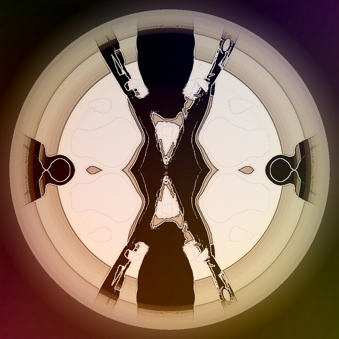 Frozen In Time Series Rainbow Dimension