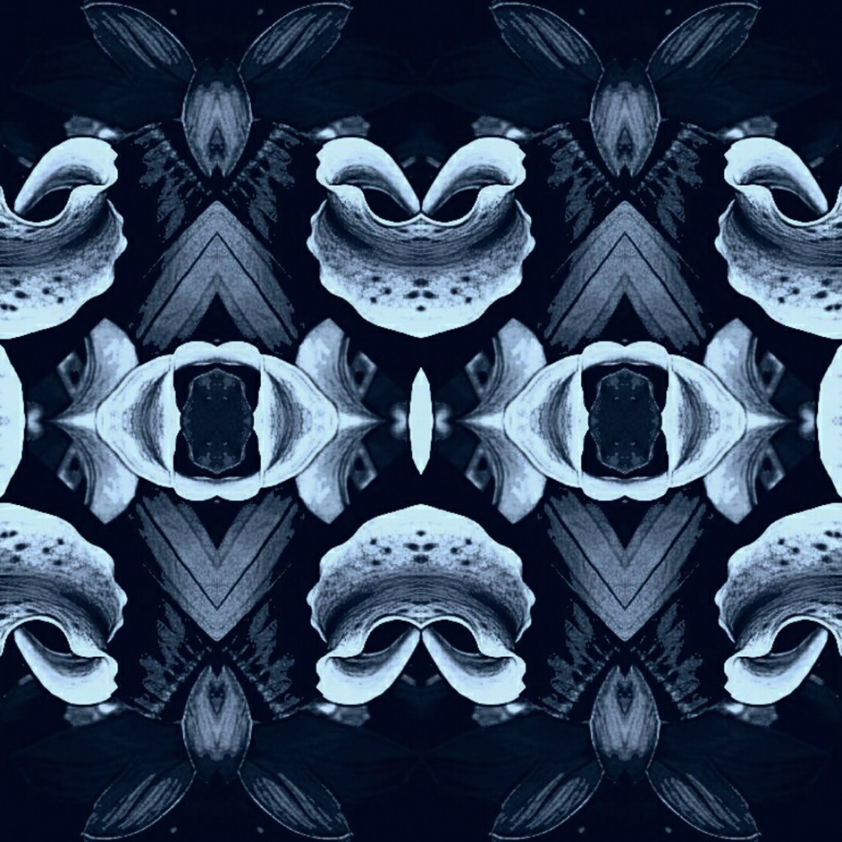 Abstract Portrait Series: 12