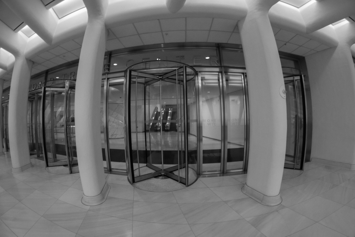 Conde Nast B + W Perspective