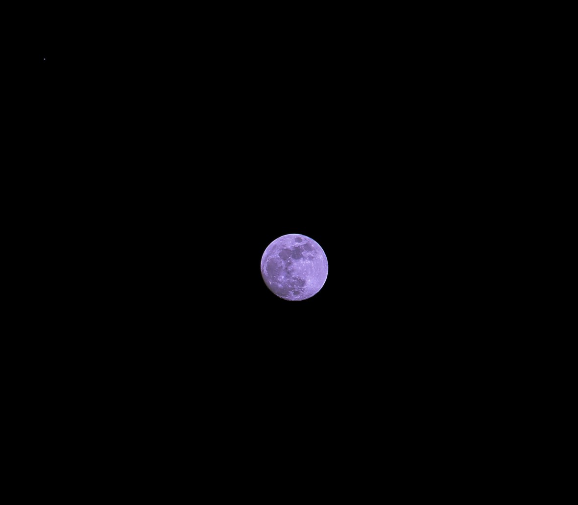 Purple Moon