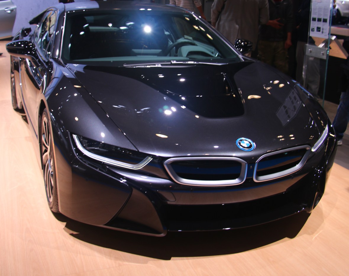 BMW i8