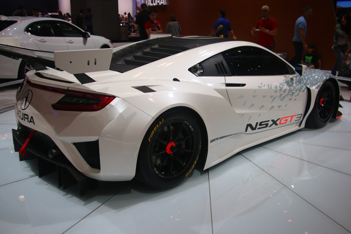 Acura NSX G 2