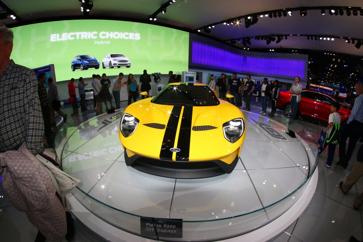 Ford GT