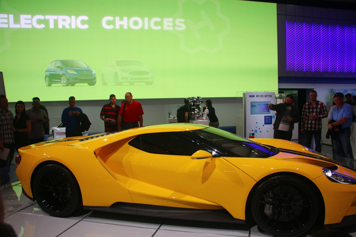 Ford GT 2