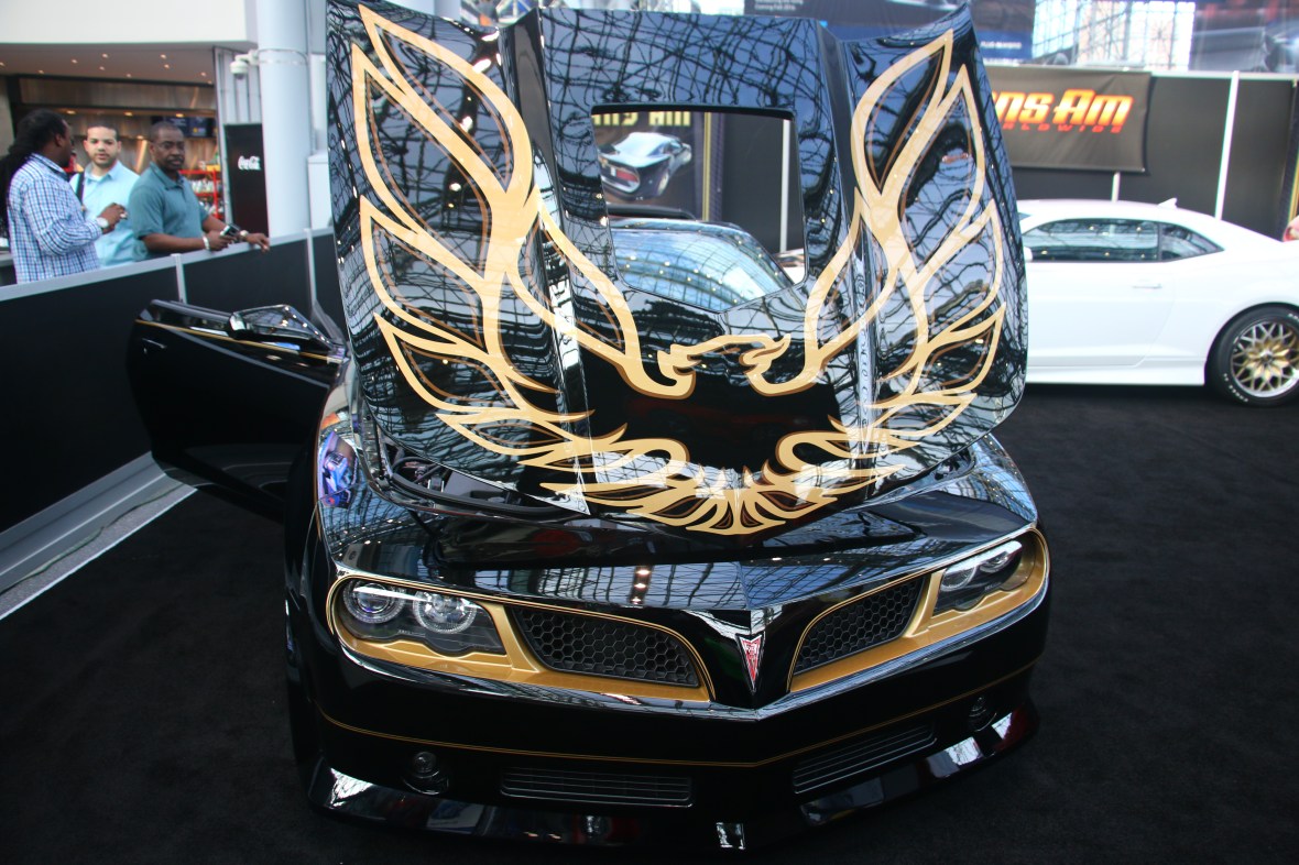 840 HORSES UNDER THE HOOD!!! YA HEARD ME?!!!