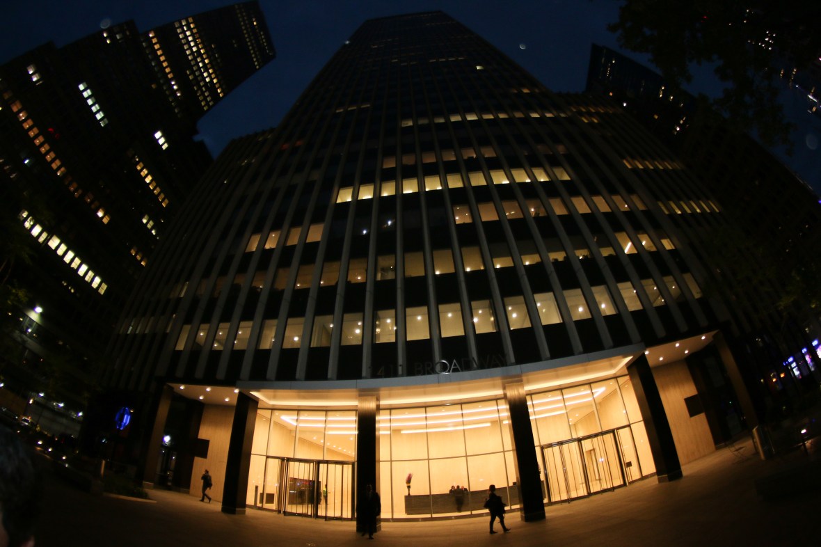 A Gotham Nights Series