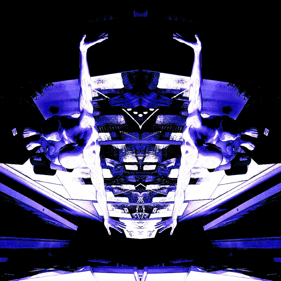 Inspired by a sculpture shot on location in Toronto, Canada.