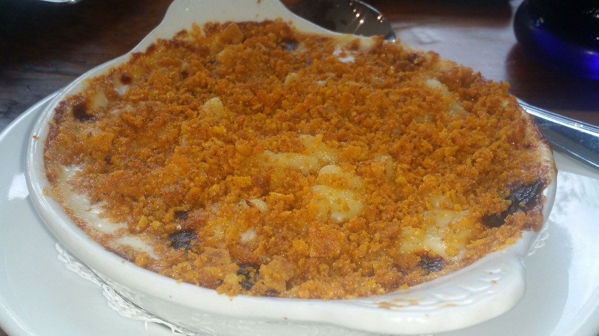 A Blue Plate Mac & Cheese
