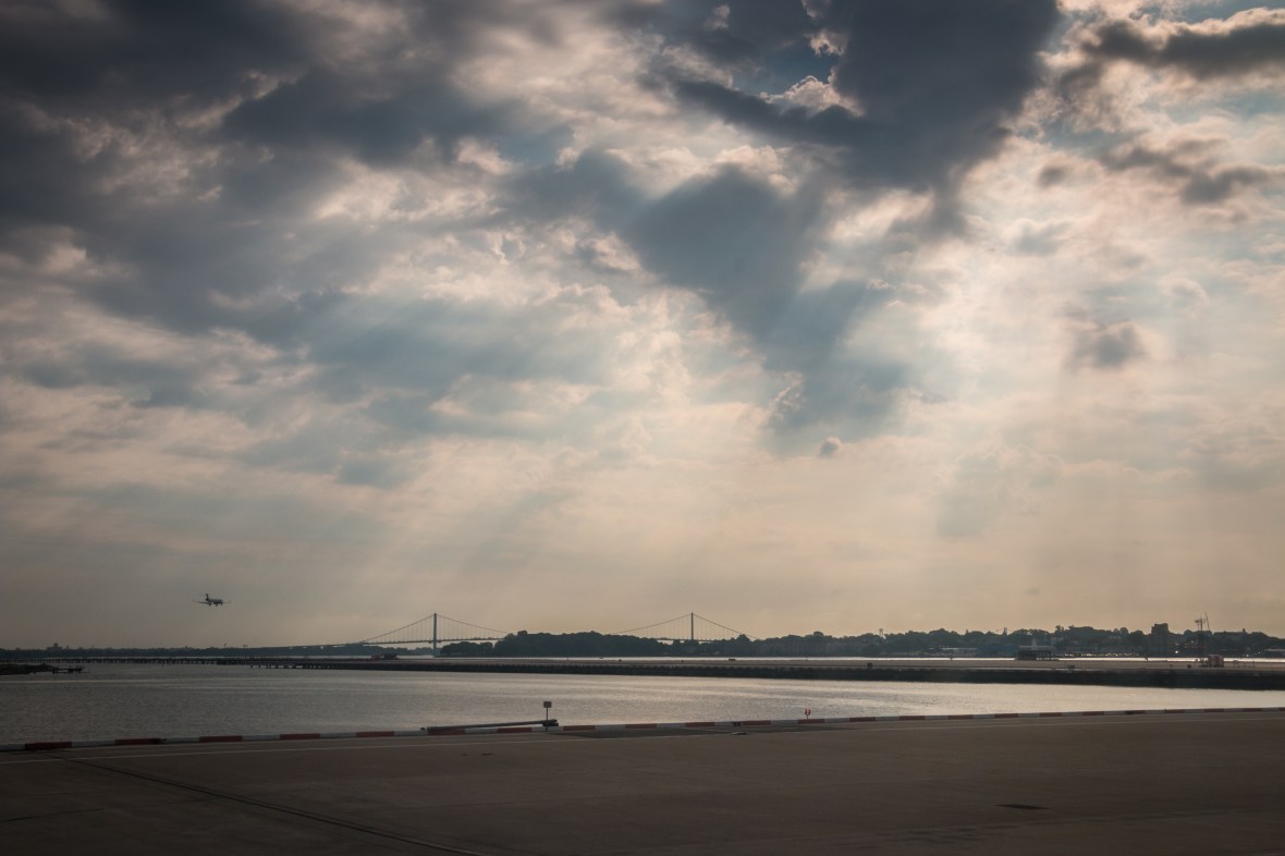 The Heavens & The Runway