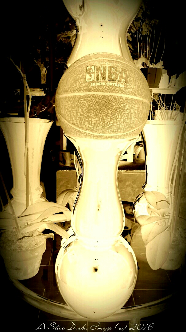 Portrait Series: For The Love Of Basketball