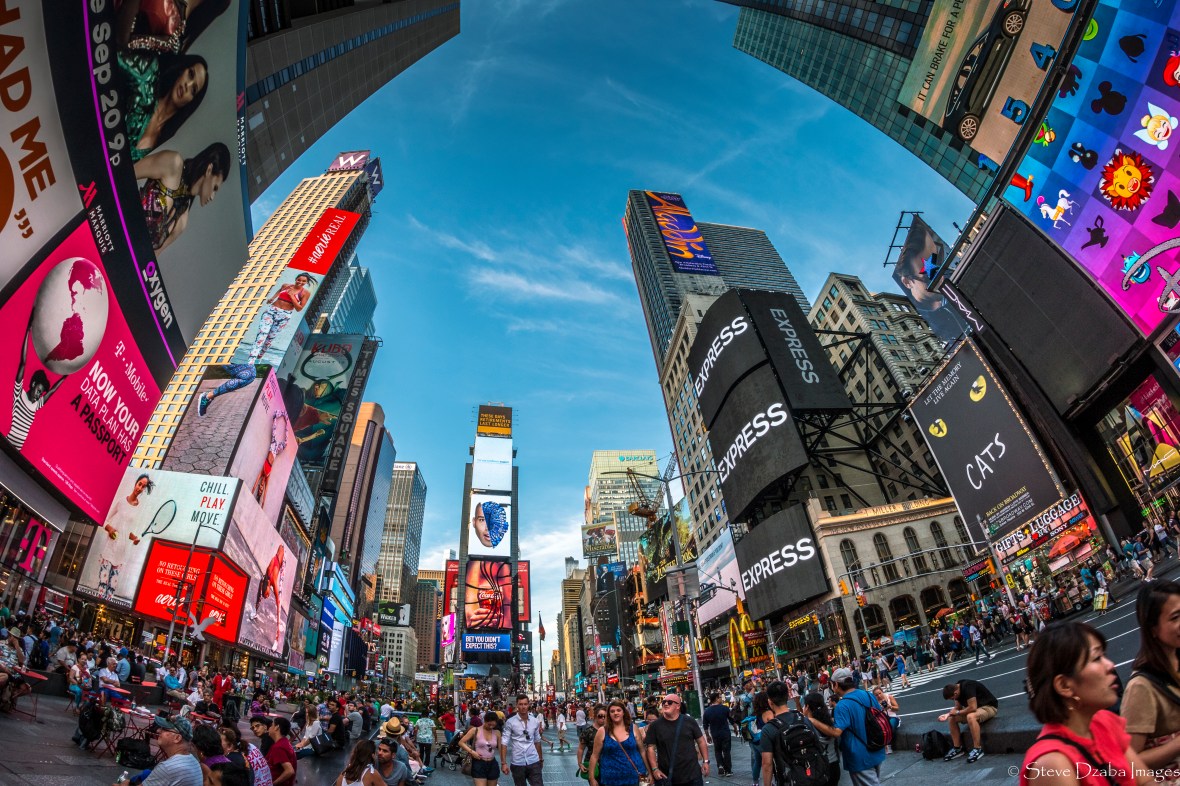 Big Rich Town II: Times Square
